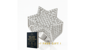 Luxora Star Ring